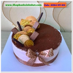Bánh Sinh Nhật Tiramisu - T280